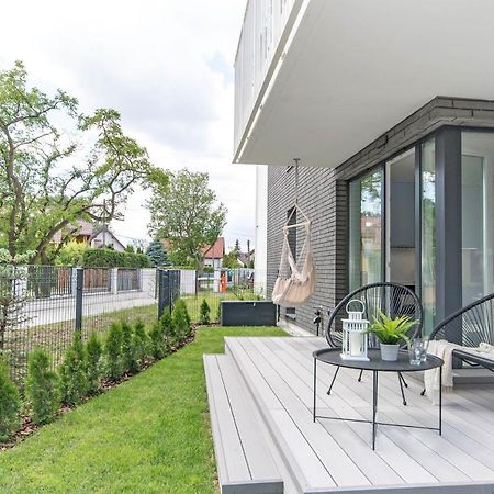 Villa Neptun - Apartamenty Gdansk Exterior photo